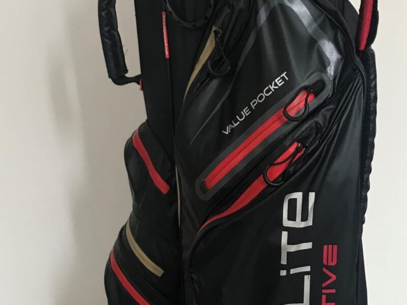 Big Max Dri Lite Active Cart Bag