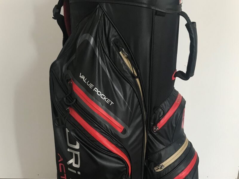 Big Max Dri Lite Active Cart Bag