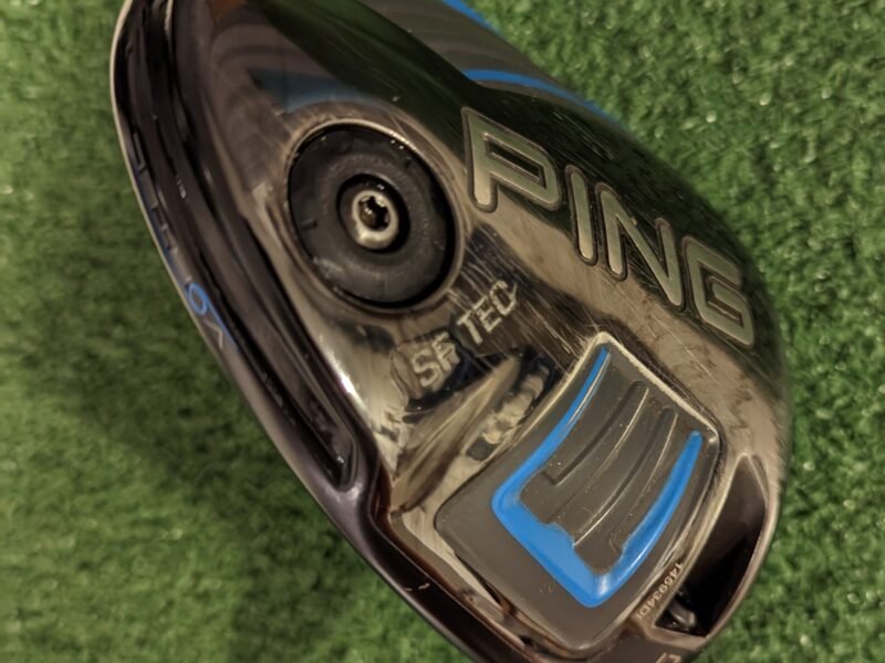 Drive Ping G 12° Senior