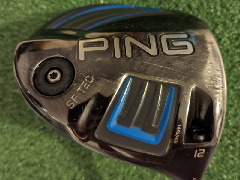 Drive Ping G 12° Senior