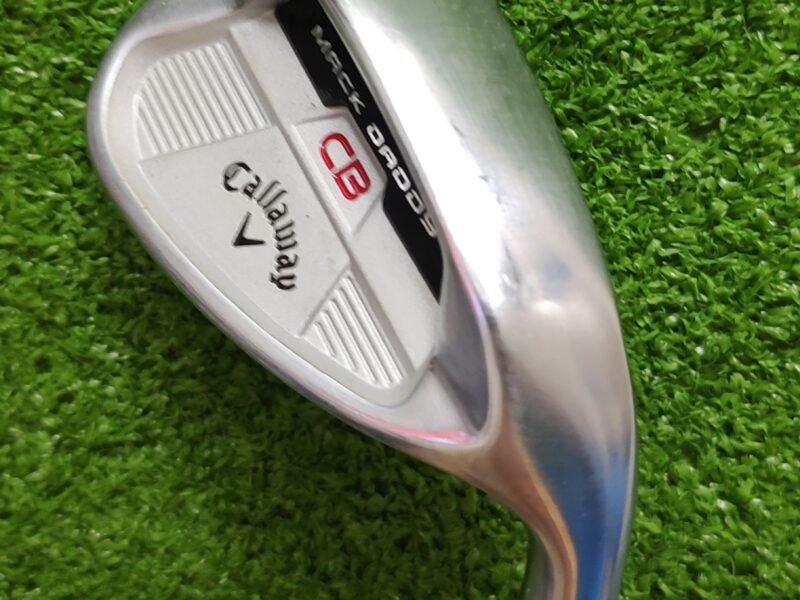 Wedge Callaway CB 50°-12° Kbs Hi Rev 2.0 105