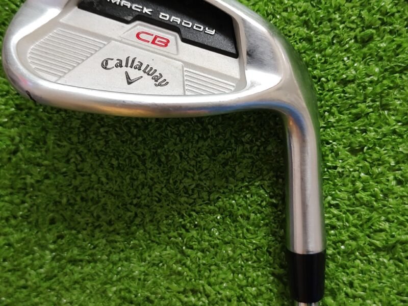 Wedge Callaway CB 50°-12° Kbs Hi Rev 2.0 105