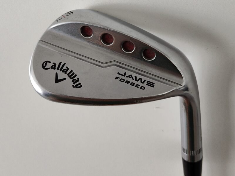 Wedge Callaway Jaws Forged 2023 60-10 56-10