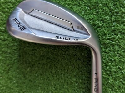 Wedge Ping Glide 3.0 54°SS°12°