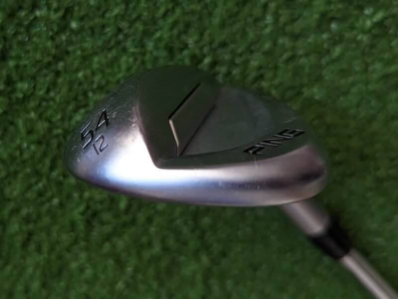 Wedge Ping Glide 3.0 54°SS°12°