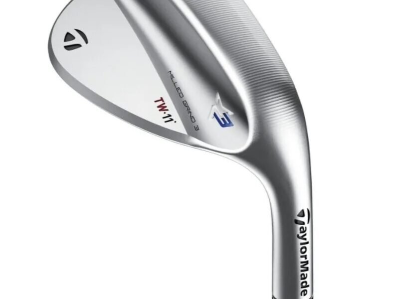 TaylorMade Golf Club MG3 TW 60* Lob Wedge Stiff Steel Value